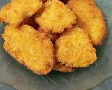 Foto langkah ke 10 dari resep Dada Ayam Crispy.