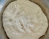 Foto del paso 1 de la receta: Pizzas caseras especial Cantábrica y especial Mediterránea