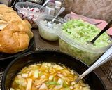 Foto del paso 5 de la receta: Pozole de pollo 🐓