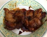 照燒雞腿的食譜步驟1照片