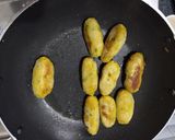 चटपटीत स्वीट कॉर्न  कबाब(बिना कांदा लसणाचे) (sweet corn kabab recipe in marathi) रेसिपी स्टेप 4 फोटो 