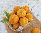 Foto langkah ke 5 dari resep Bola Bola Tempe.