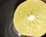 A picture of step 1 of Water melon majito.