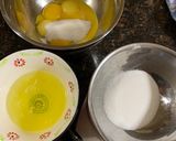 A picture of step 1 of Japanese Cream Puff.