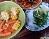 Foto langkah ke 1 dari resep Udang Asam Manis.