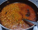 લીલા ચણાનું શાક (Lila Chana Shak Recipe In Gujarati) રેસીપી સ્ટેપ4ફોટો