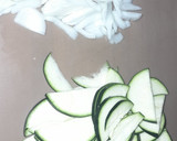 Foto del paso 1 de la receta: Zarangollo