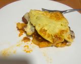 Foto del paso 5 de la receta: Pastel de patata y picadillo
