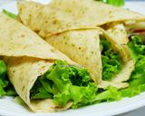 Foto langkah ke 6 dari resep KEBAB SHAWARMA | Menu wajib berbuka.