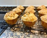 Foto del paso 11 de la receta: Muffin salados de setas y jamón