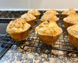 Foto del paso 11 de la receta: Muffin salados de setas y jamón
