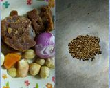 Foto langkah ke 1 dari resep Sate Ayam Bumbu Ketumbar.