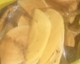 Foto langkah ke 4 dari resep Kue leker.