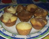 Foto del paso 3 de la receta: Muffins de vainilla