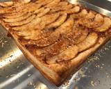 Quick & Easy Apple & Manchego Cheese Puff Pastry Tart recipe step 4 photo