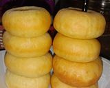 Foto langkah ke 5 dari resep Donat rumahan, Lembut seperti kapas.