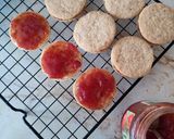Diós isler gluténmentesen (II.) recept fázis 3 fotója