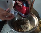 Foto del paso 3 de la receta: Muffins de Plátano y Nuez