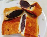 A picture of step 19 of Zenzai & Tsubuan (Sweet Red Bean Soup & Paste) Made in a Pressure Cooker.