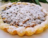 Foto del paso 5 de la receta: Tarta crumble de manzanas