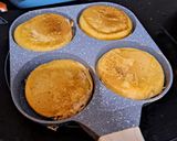 Foto langkah ke 3 dari resep Pancake Instant.