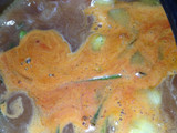 Brown Sauce / Mother Sauce (saus steak)
