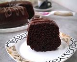 صورة لخطوة 6 من وصفة كيكة الشوكولا الرائعة 🍫
