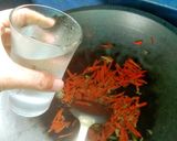 Foto langkah ke 3 dari resep Tumis Buncis putih tlr.
