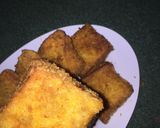 Foto langkah ke 4 dari resep Roti goreng isi daging cincang.