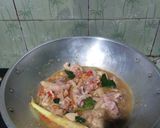 Foto langkah ke 4 dari resep Tongseng ayam.