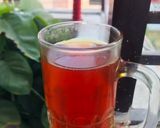 A picture of step 2 of Yellow tea.
