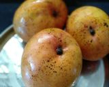 કેરી નો રસ (Mango Ras Recipe In Gujarati) રેસીપી સ્ટેપ1ફોટો