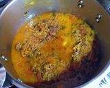 Foto del paso 14 de la receta: Lomo con hueso de cabrito en salsa de lavanda y azafrán