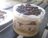 Foto langkah ke 3 dari resep Banana split Apple with biobianca.