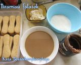 Tiramisú falatok (Gluténmentesen is) recept fázis 1 fotója