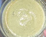 A picture of step 2 of Green moong-dal dhirde |Green moong dal chila | Moong dal dosa.
