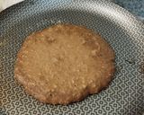 Foto del paso 3 de la receta: Panqueques de chocolate, coco y chía 🥞