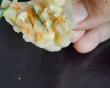 Foto langkah ke 4 dari resep Dimsum tahu wortel.