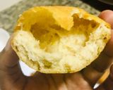 A picture of step 7 of Mandazi with some twist#4weekschallenge#wheatflourchallenge.