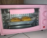 Foto langkah ke 7 dari resep Pizza Mini Empuk.