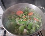Foto del paso 1 de la receta: Menestra de verduras en 20 minutos