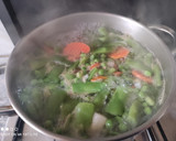 Foto del paso 1 de la receta: Menestra de verduras en 20 minutos