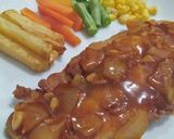Foto langkah ke 6 dari resep Dori Steak.