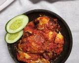 Ayam Penyet langkah memasak 6 foto