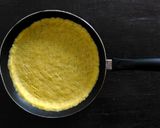 Foto langkah ke 3 dari resep Pie Susu (Teflon).