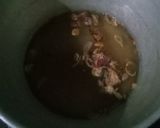 Foto langkah ke 3 dari resep Seblak Cilok Saos Tiram.