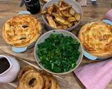 Steak & Ale Puff Pie recipe step 4 photo