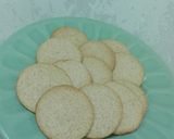 Foto del paso 4 de la receta: Galletitas integrales!! de canela y jengibre 😻