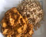 Foto del paso 11 de la receta: Pollo al curry con arroz integral