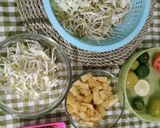 Foto langkah ke 8 dari resep 205. SOTO SANTAN DAGING SAPI.